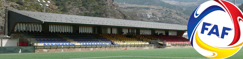 Estadi Comunal dAixovall